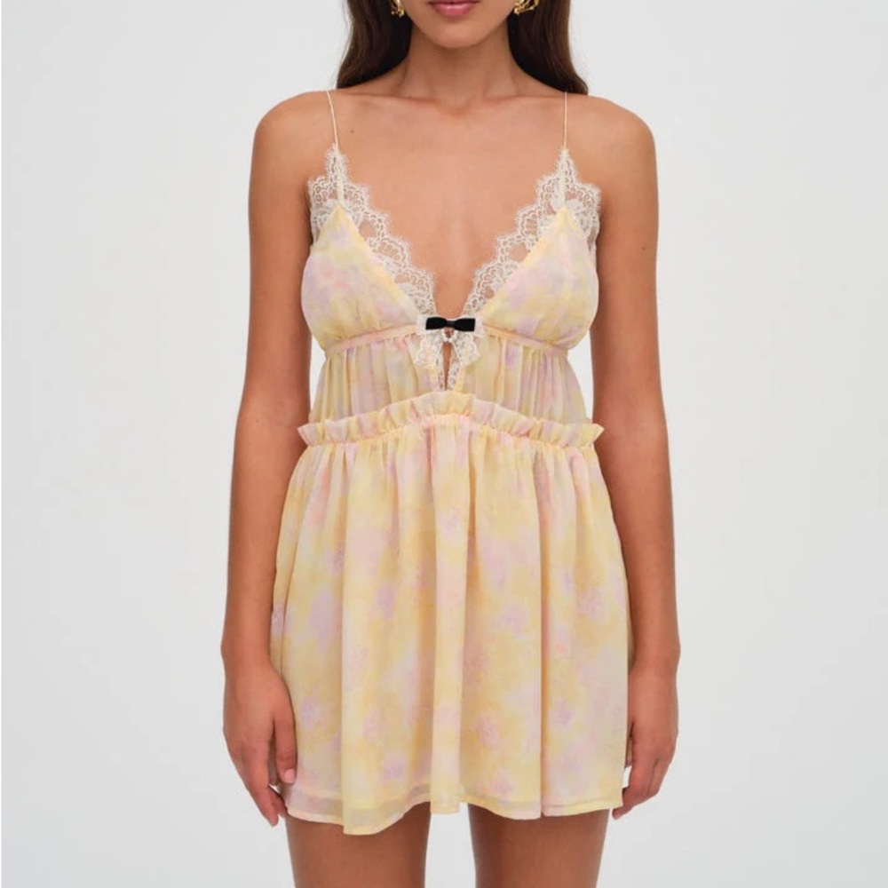 for love and lemons elita dress